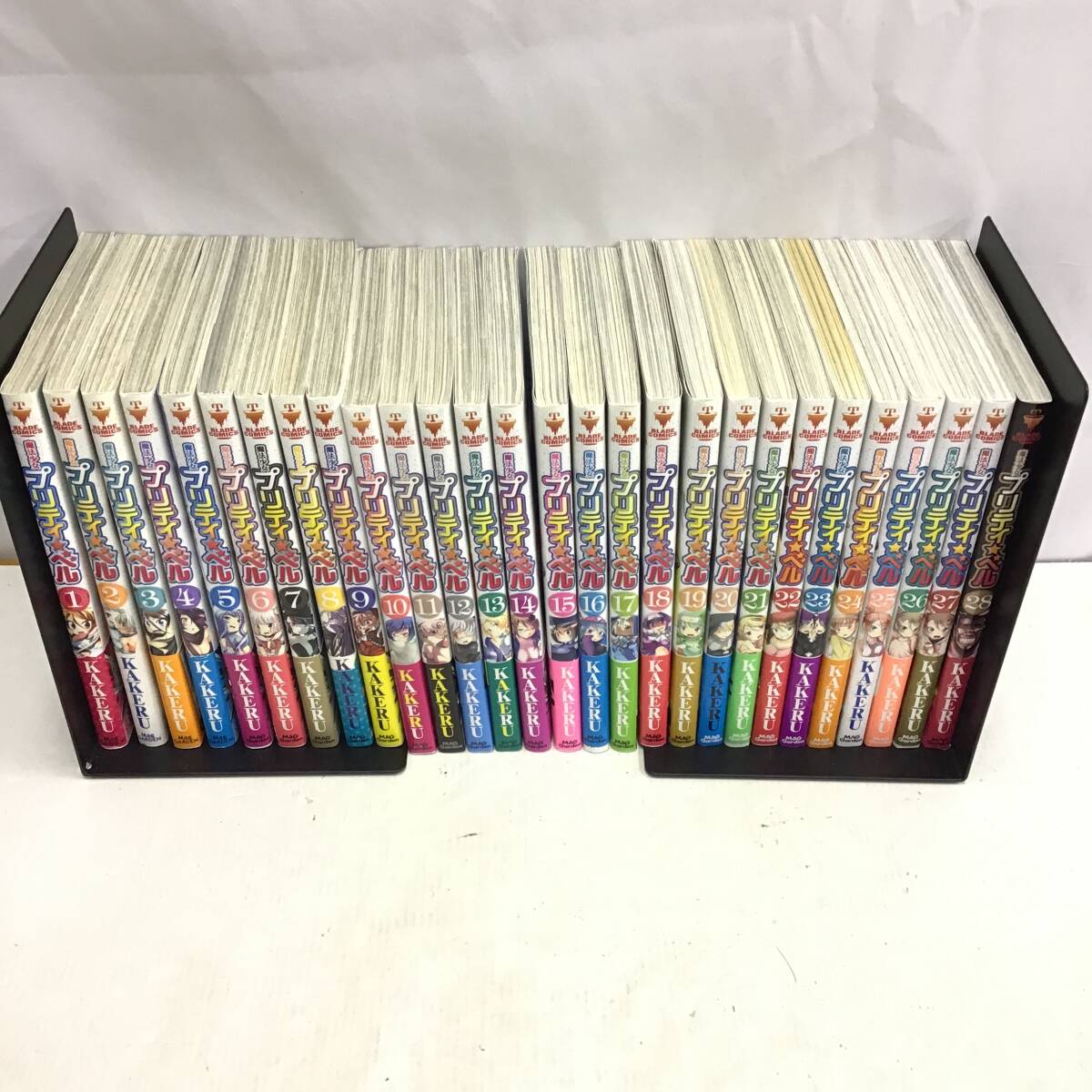 1　魔法少女プリティ☆ベル 全28巻 セット 中古品 (80)_1