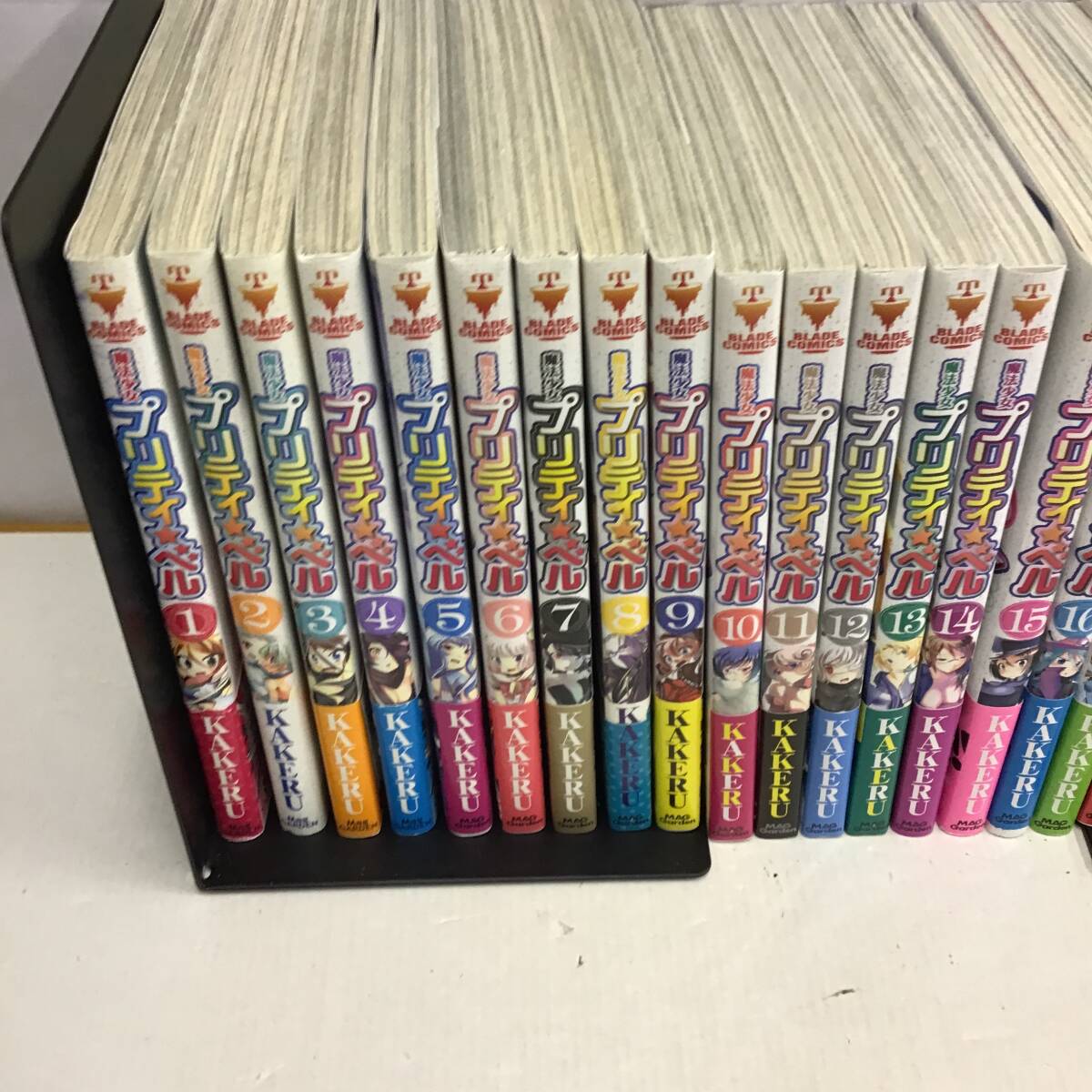 1　魔法少女プリティ☆ベル 全28巻 セット 中古品 (80)_2