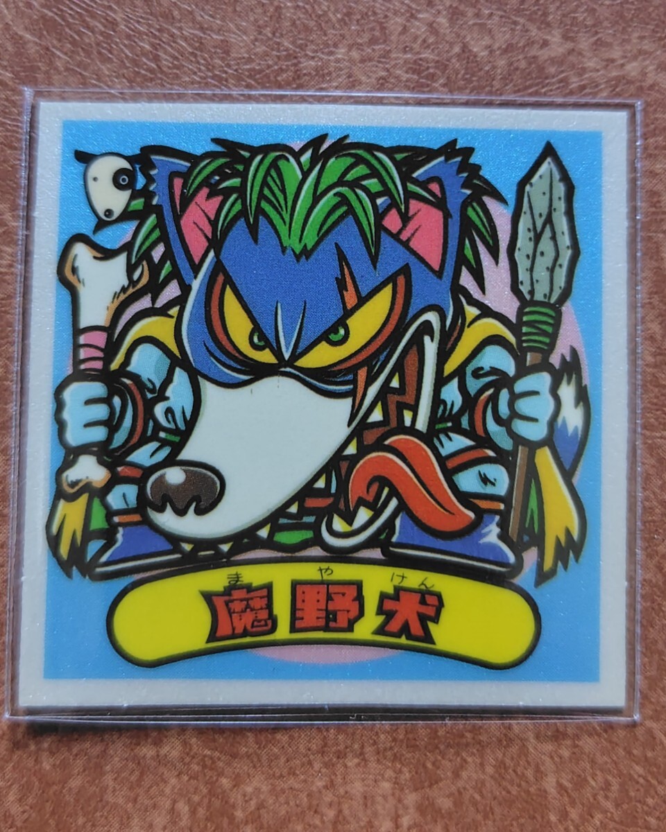 旧ビックリマン 29弾P1 12種ヘッドコンプ - 旧ビックリマン 旧