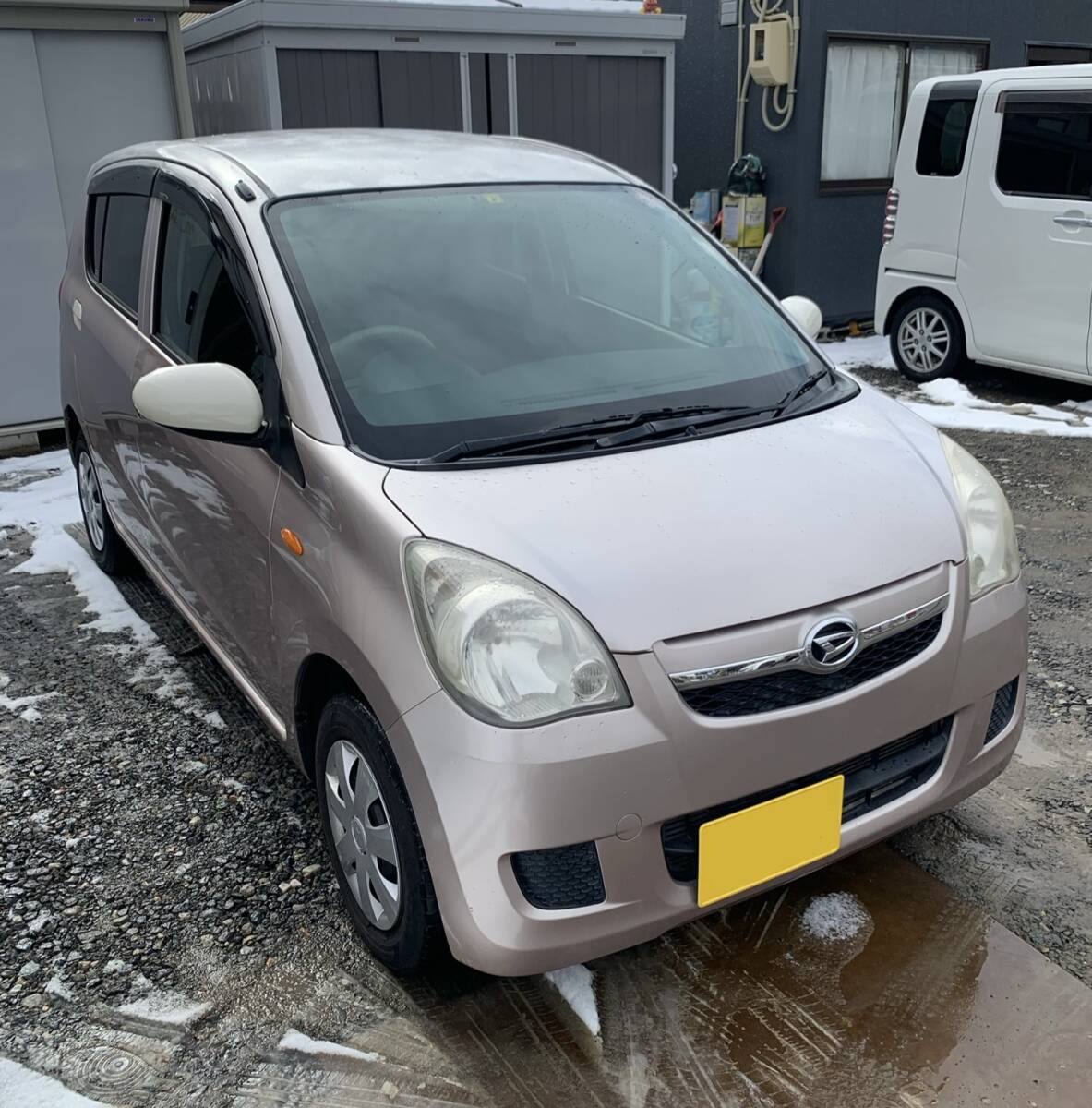 ミラ | L275Sの中古車を探すならグーネット Lセレクション ミラ