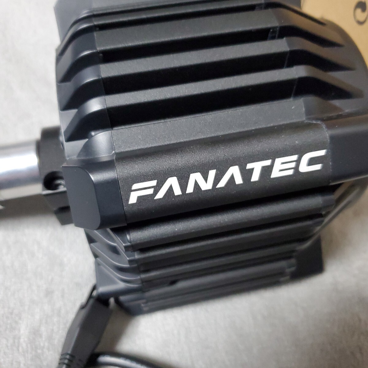 fanatic Gran turismo DD Pro Wheel Base 8nのみ