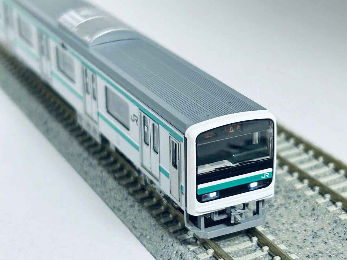 TOMIX 98341 JR E501系通勤電車(常磐線)基本セット クハE500 先頭1号車