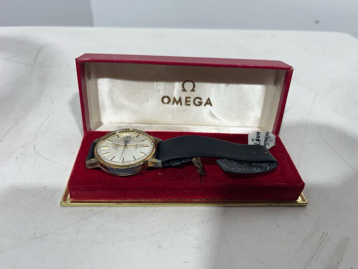 現状品]OMEGA ジュネーブ オートマチック ヴィンテージ 【公式通販】