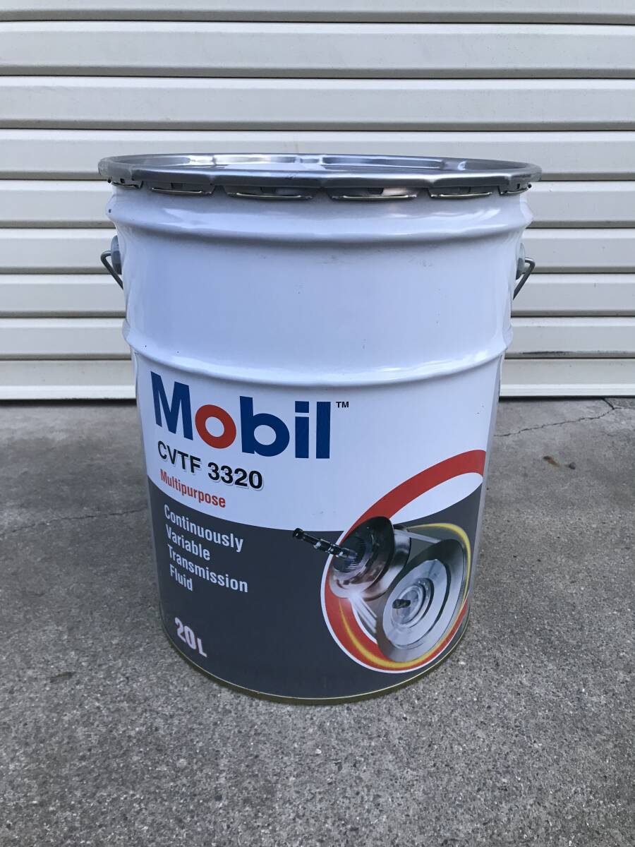 メンテナンス Mobil Multipurpose ATF 20L Mobil（モービル
