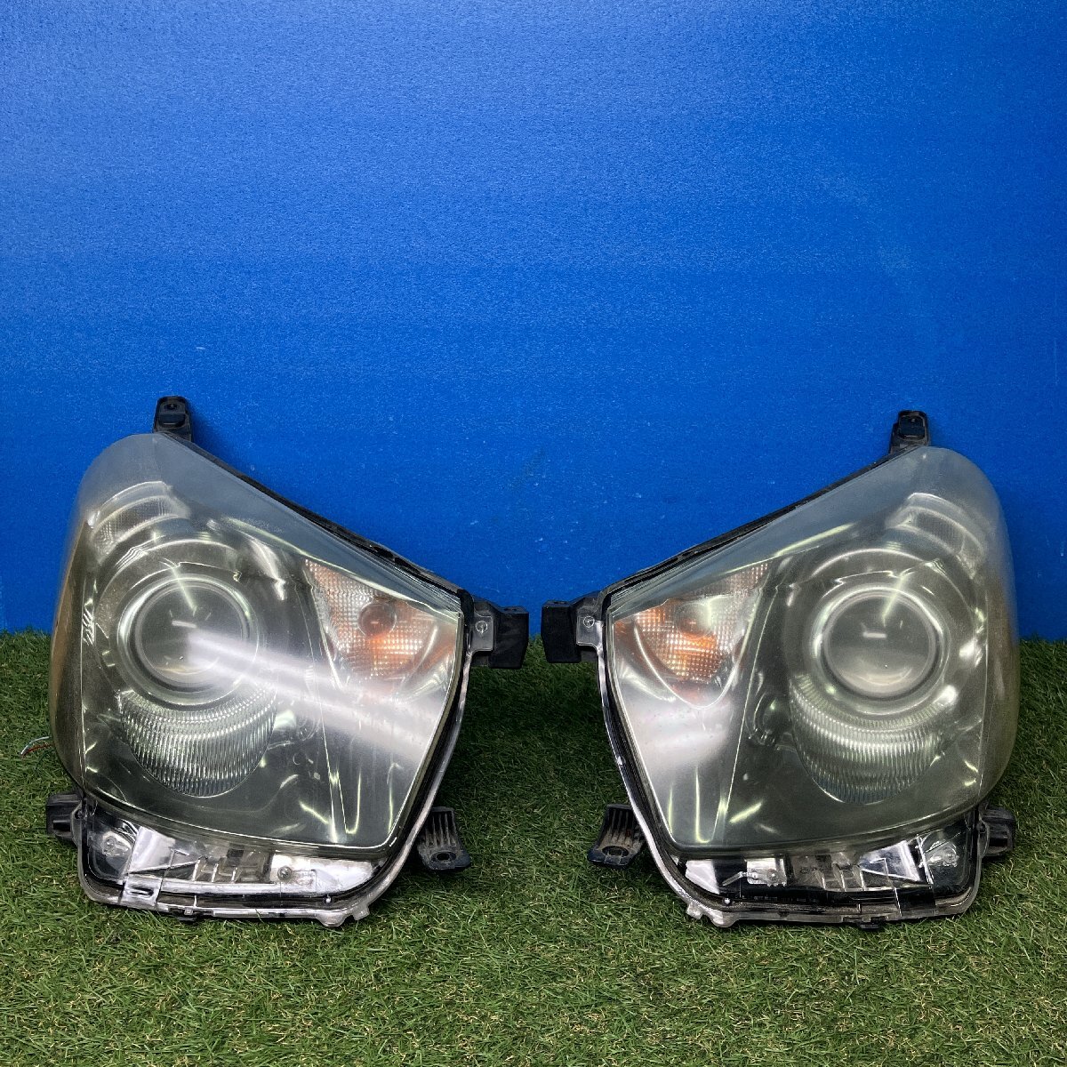 for KGJ10 Used TOYOTA - 型式:DBA-KGJ10｜iQ(トヨタ)の総合情報 