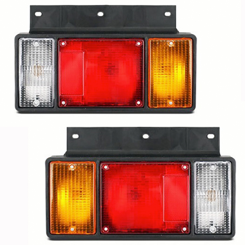  いすゞ エルフ テールランプ 24V 3連 純正タイプ 左右セット NEWエルフ PMエルフ 07 バックブザー対応 ブレーキランプ トラック 修理 補修(テールライト)｜売買されたオークション情報、yahooの ライト