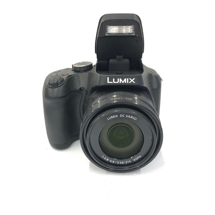 Panasonic パナソニック LUMIX DC-FZ85 デジタルカメラ 1:2.8-5.9/3.58