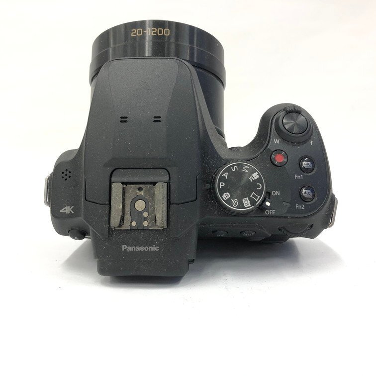Panasonic パナソニック LUMIX DC-FZ85 デジタルカメラ 1:2.8-5.9/3.58