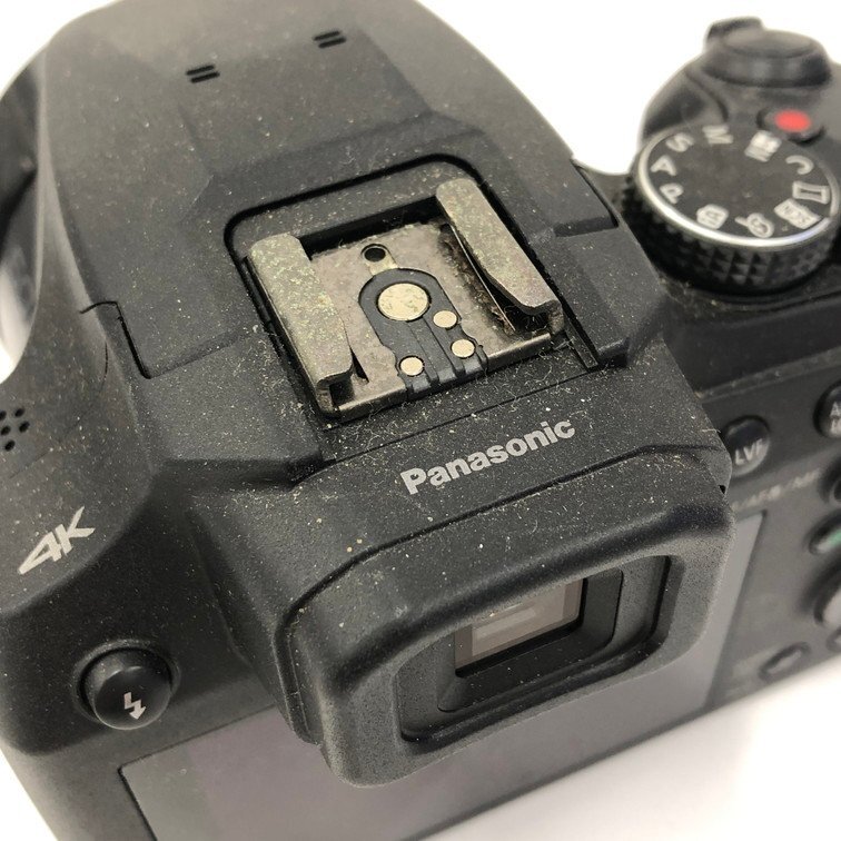 Panasonic パナソニック LUMIX DC-FZ85 デジタルカメラ 1:2.8-5.9/3.58