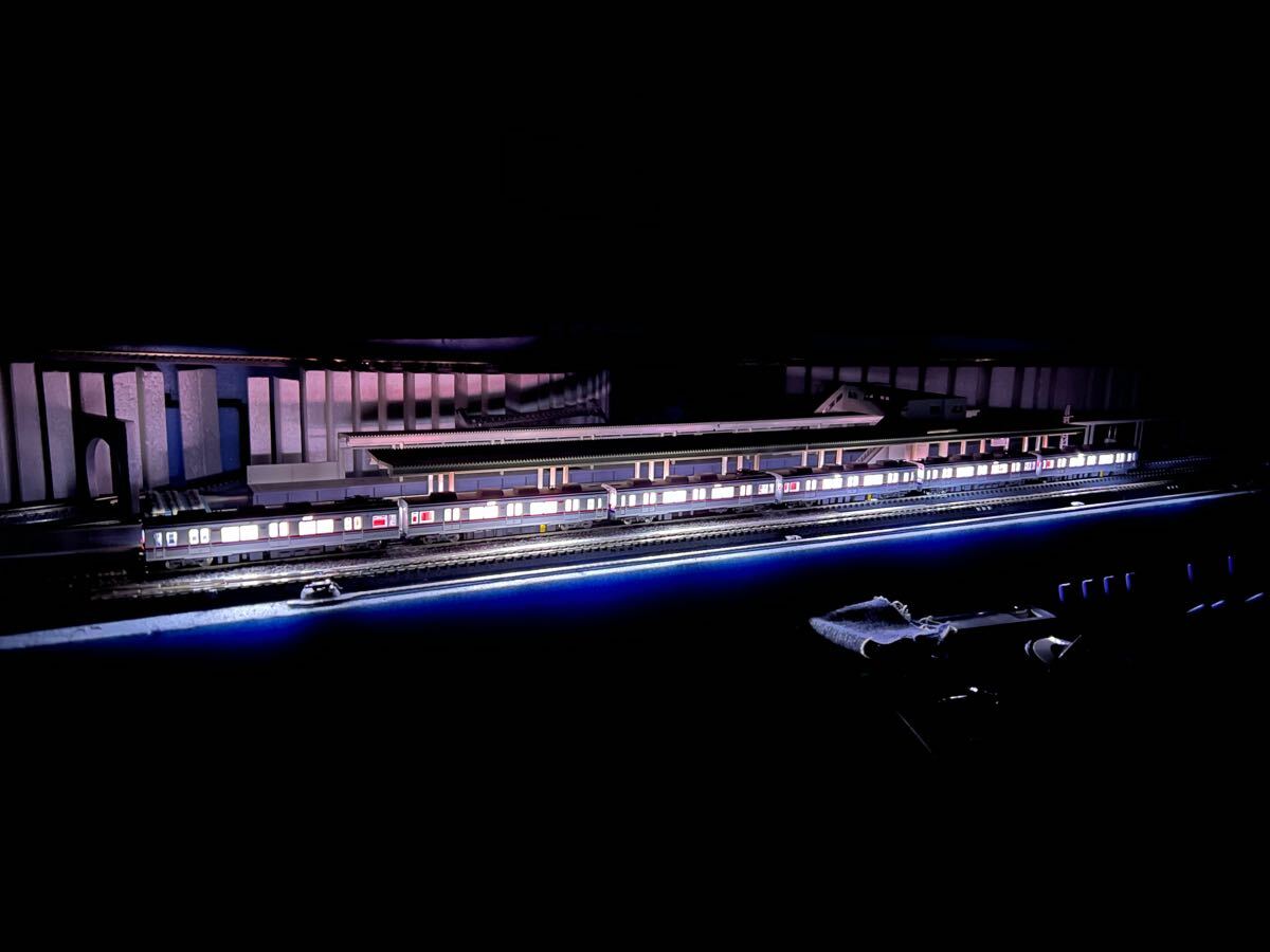 【加工品】マイクロエース A9988 京成3600形 VVVF改造編成6両セット_4