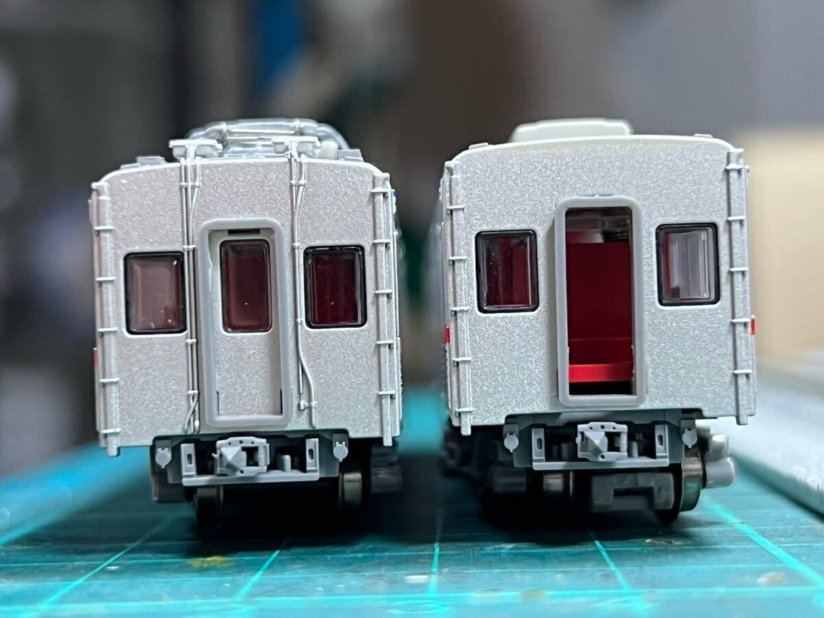 【加工品】マイクロエース A9988 京成3600形 VVVF改造編成6両セット_6