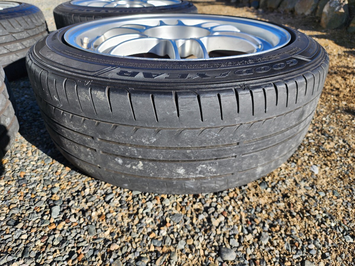 RPF1 17インチ ENKEI 114.3 エンケイ Enkei ENKEI（エンケイ） WHEELS 