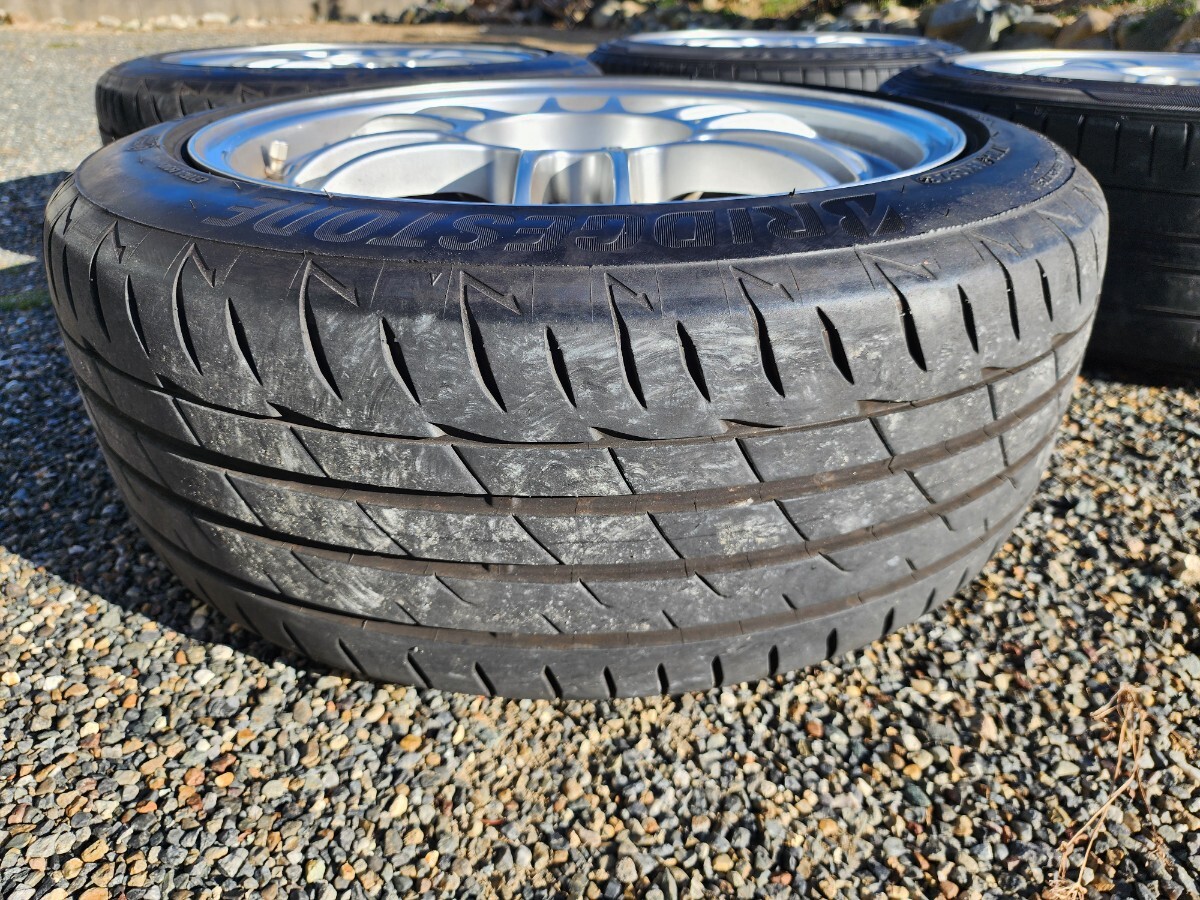 RPF1 17インチ ENKEI 114.3 エンケイ Enkei ENKEI（エンケイ） WHEELS 