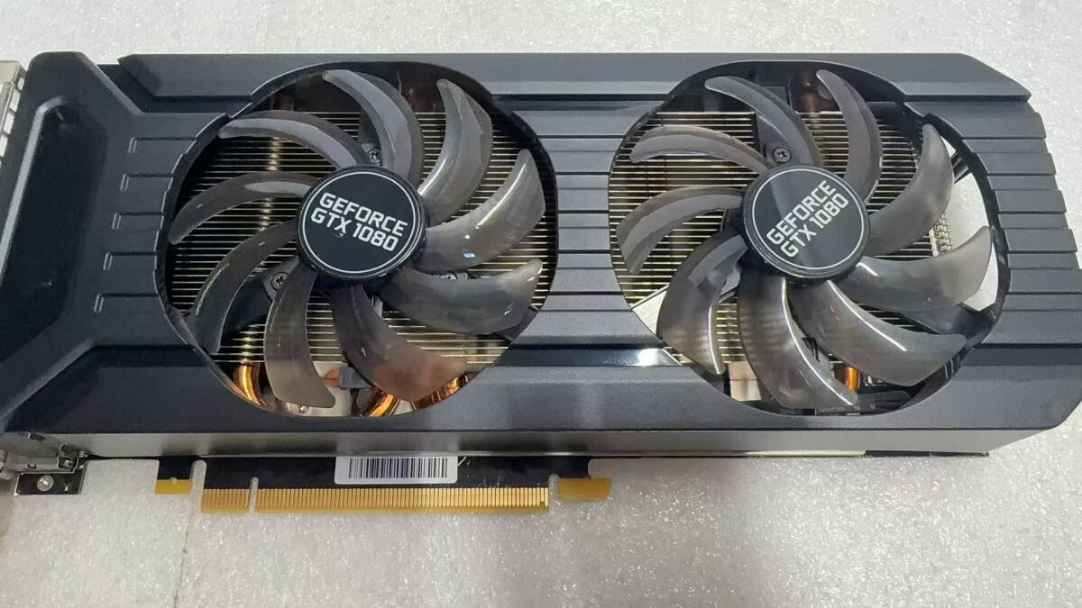 中古] [1円スタート] ASUS GeForce GTX 1050 Ti（PH-GTX1050TI-4G