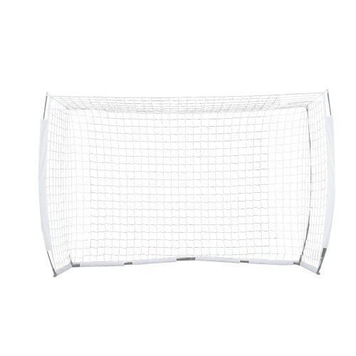 新作 フットサルゴール 3m×2m 公式サイズ 組み立て式 キャリーバッグ付 室内 屋外兼用 練習用ネット サッカーゴール フットサル ゴール1.3_1