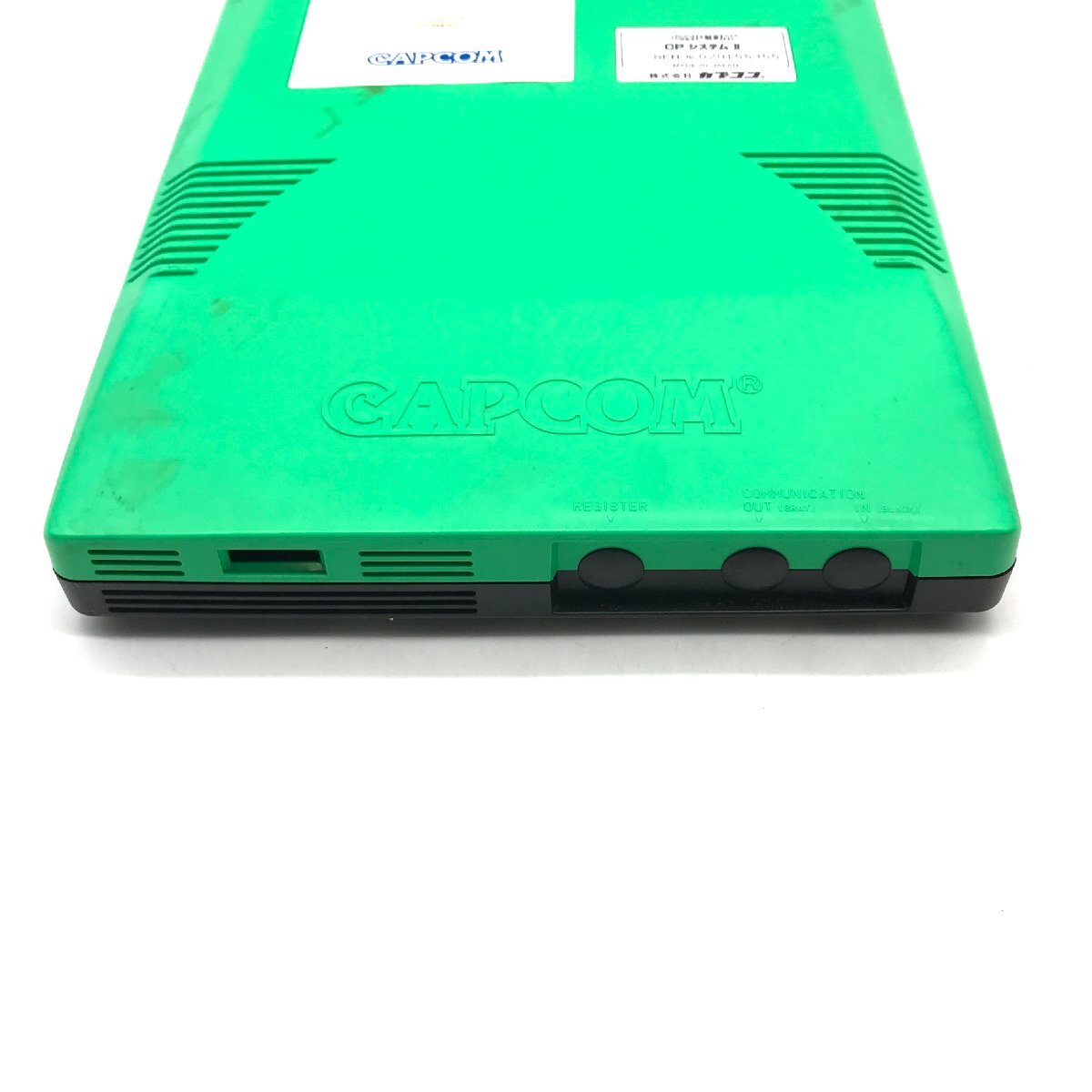 CPS2 ストリートファイターZERO アーケード基板 (サブのみ) ジャンク品