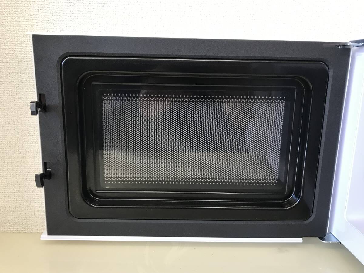 生活家電 2026年製造 YAMAZEN 電子レンジ OB-R17TA(K)