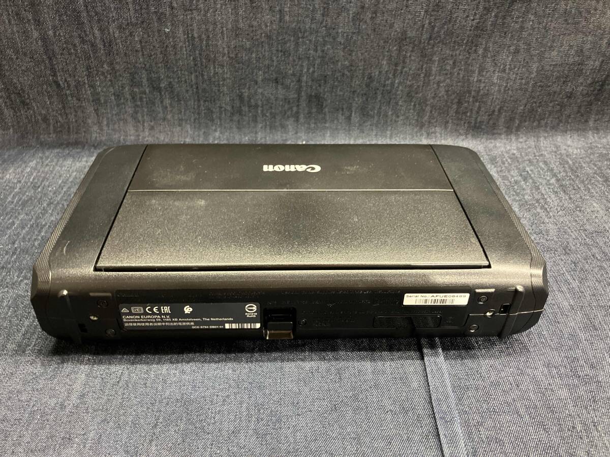キャノン TR153 モバイルプリンター (13-05-07) キヤノン Canon カラー