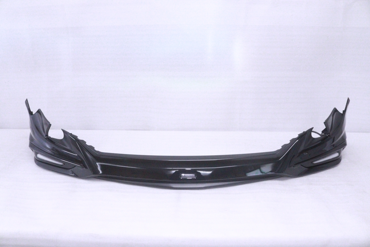 52-93 モデリスタ LED付 MXPB10 ヤリスクロス フロントスポイラー D2531-63710 ブラックマイカ 209 ジャンク品 純正 トヨタ QT(フロント)｜売買されたオークション情報、yahooの商品情報をアーカイブ公 トヨタ用