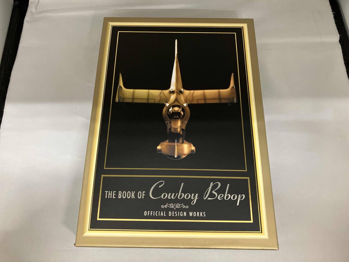 THE BOOK OF Cowboy Bebop 【公式通販】