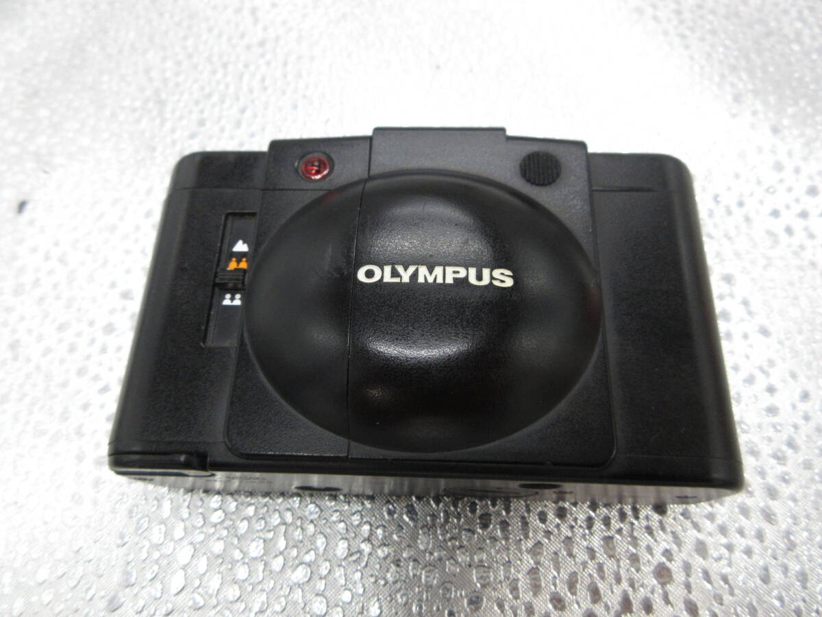 完動品】OLYMPUS XA2 コンパクトフィルムカメラ 動作確認済 Olympus 