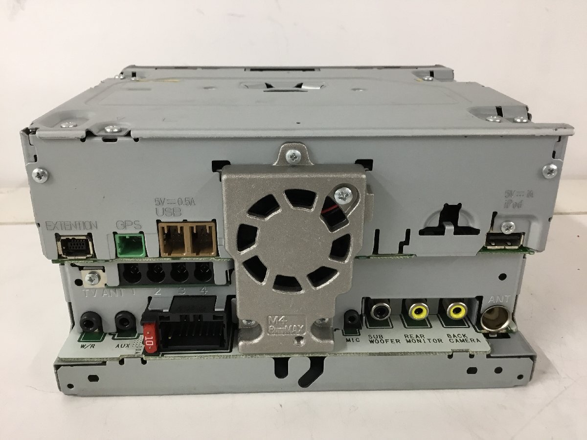 売り切り！ カロッツェリア パイオニア メモリーナビ AVIC-RZ801 地図データ2017年 　　　　　　　　　　 　　2500336 2J9-3 理　　　 メモリーナビ カロッツェリア パイオニア 売り切り出品！carrozzeria メモリーナビ⁄TV 保証付