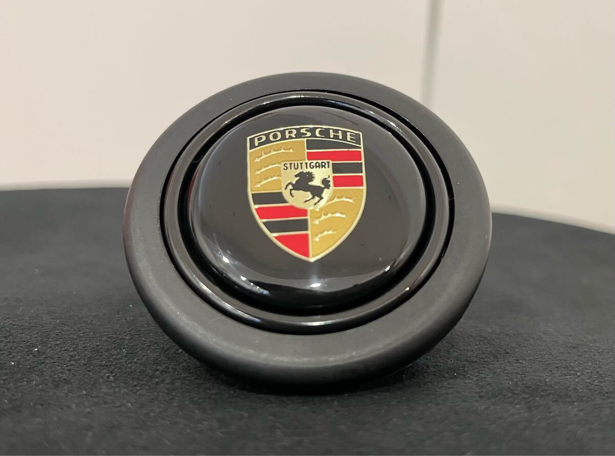希少 美品 トヨタ純正 モモ MOMO ホーンボタン TOYOTA刻印 当時物