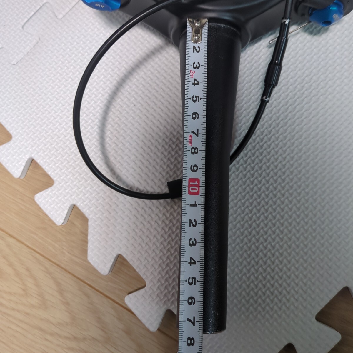 Fox 32 29 Float GRIP EVOL Rhythm 120_6