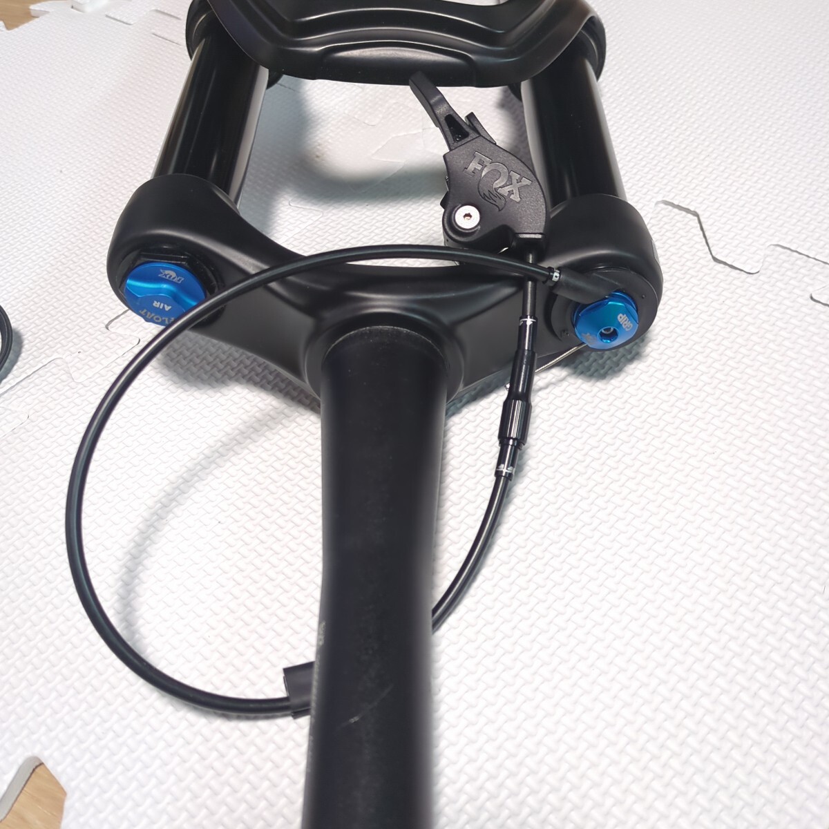 Fox 32 29 Float GRIP EVOL Rhythm 120_7