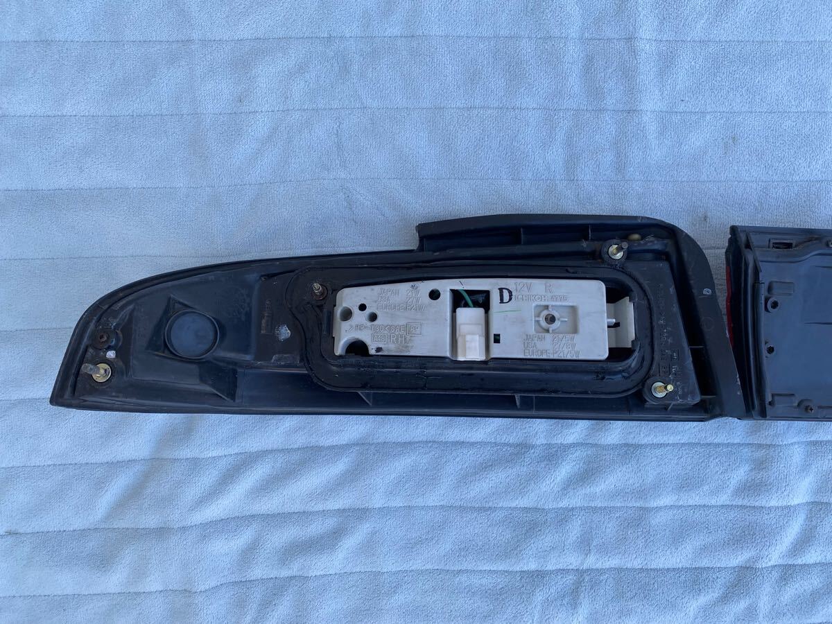 日産 シルビア s14 後期 テールライト セット テールランプ_5