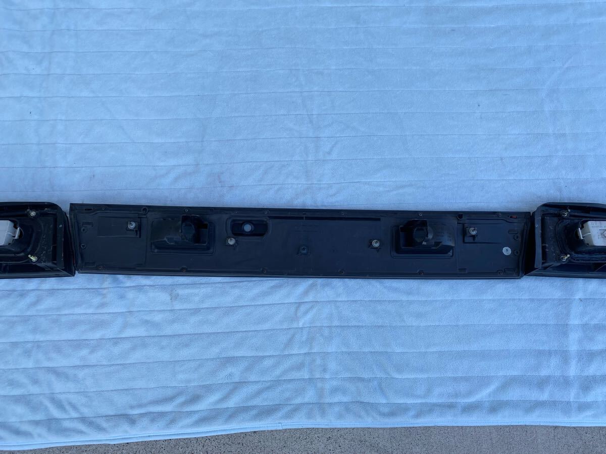 日産 シルビア s14 後期 テールライト セット テールランプ_6