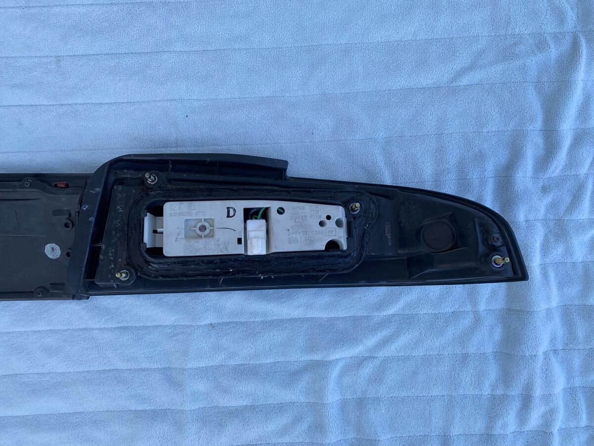 日産 シルビア s14 後期 テールライト セット テールランプ_7