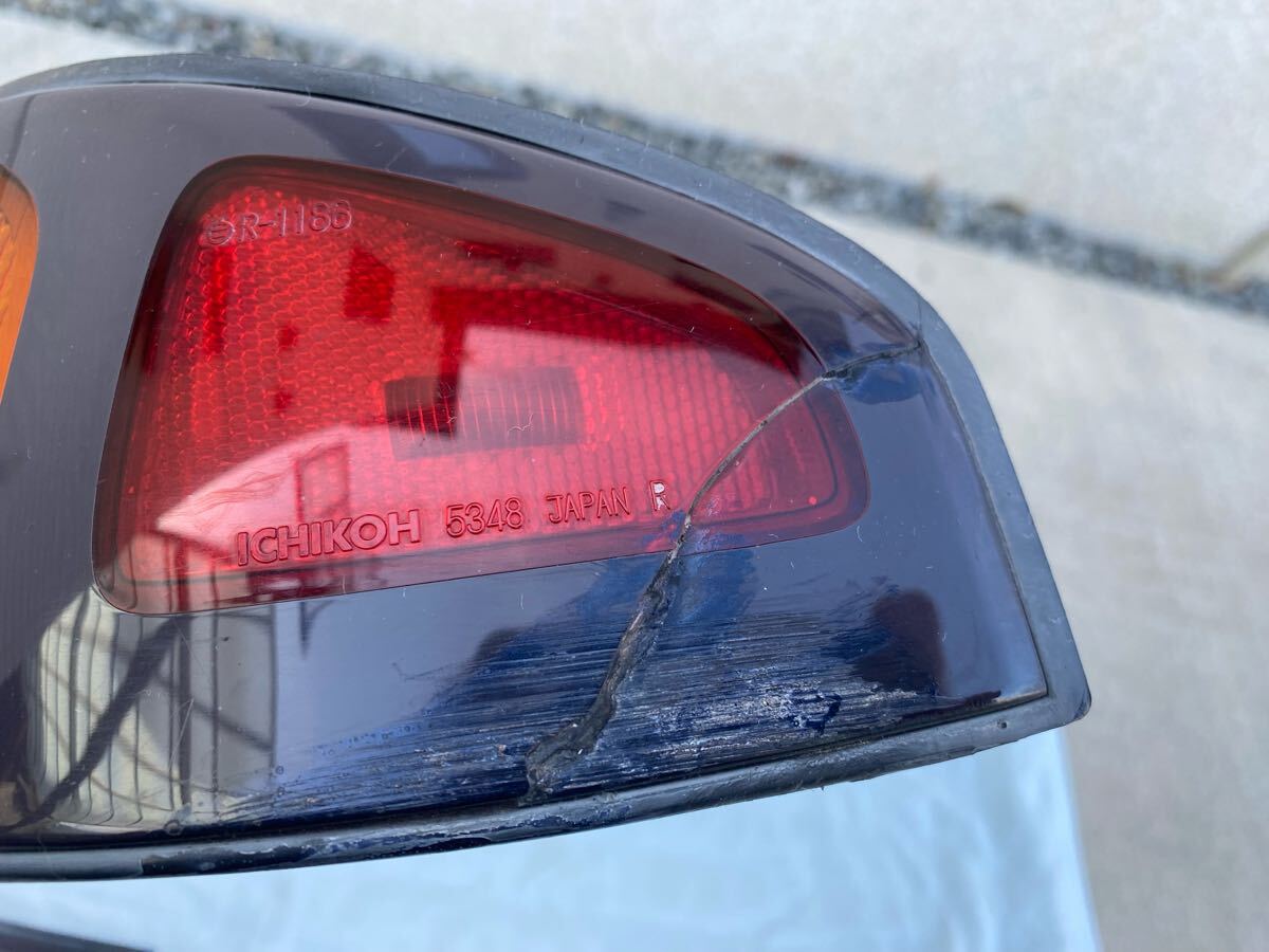 日産 シルビア s14 後期 テールライト セット テールランプ_8