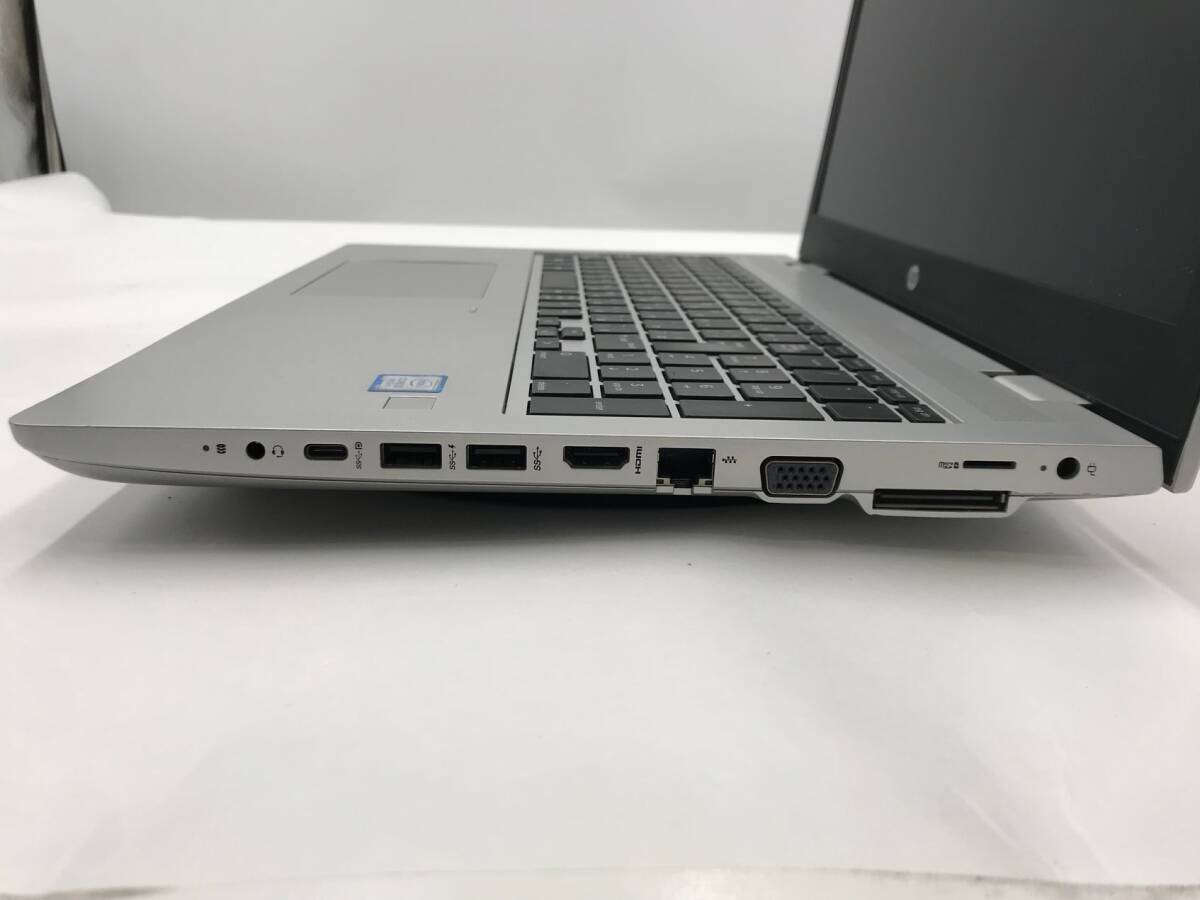 HP HP⁄ノート⁄第8世代Core i5⁄メモリ8GB⁄WEBカメラ有⁄OS無⁄Intel i5