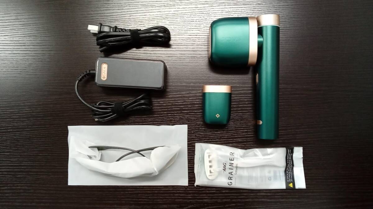 JOVS 光美容器 T3 Pro max J978 【未使用品】 T3 JOVS J978 USED 値下げ