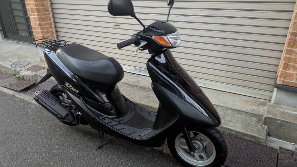専用品　セット販売 ☆整備済み実働♪HONDAライブディオ 2サイクル 比較的綺麗な車両です！