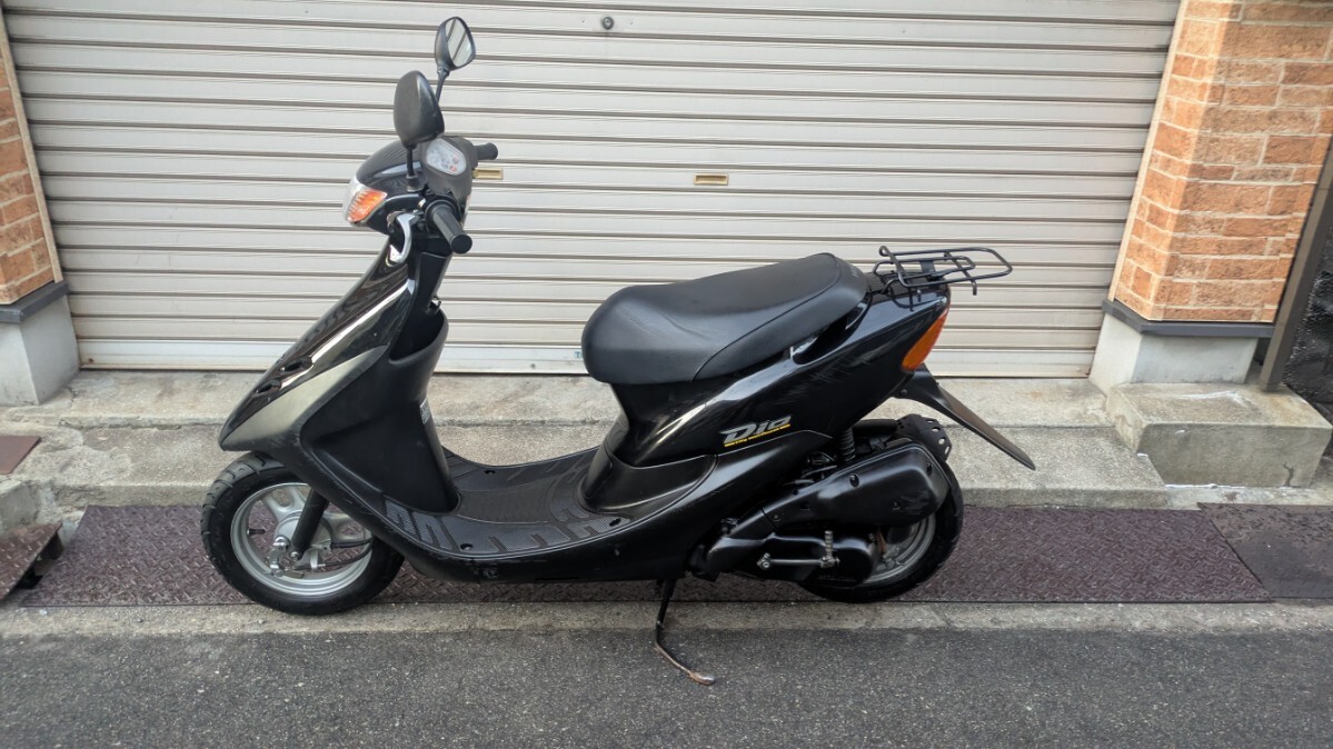 ☆整備済み実働♪HONDAライブディオ 2サイクル 比較的綺麗な車両です！