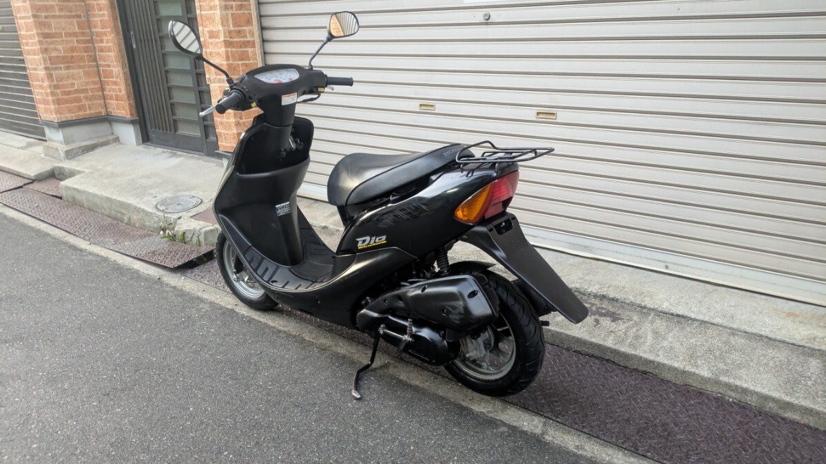 ☆整備済み実働♪HONDAライブディオ 2サイクル 比較的綺麗な車両です！