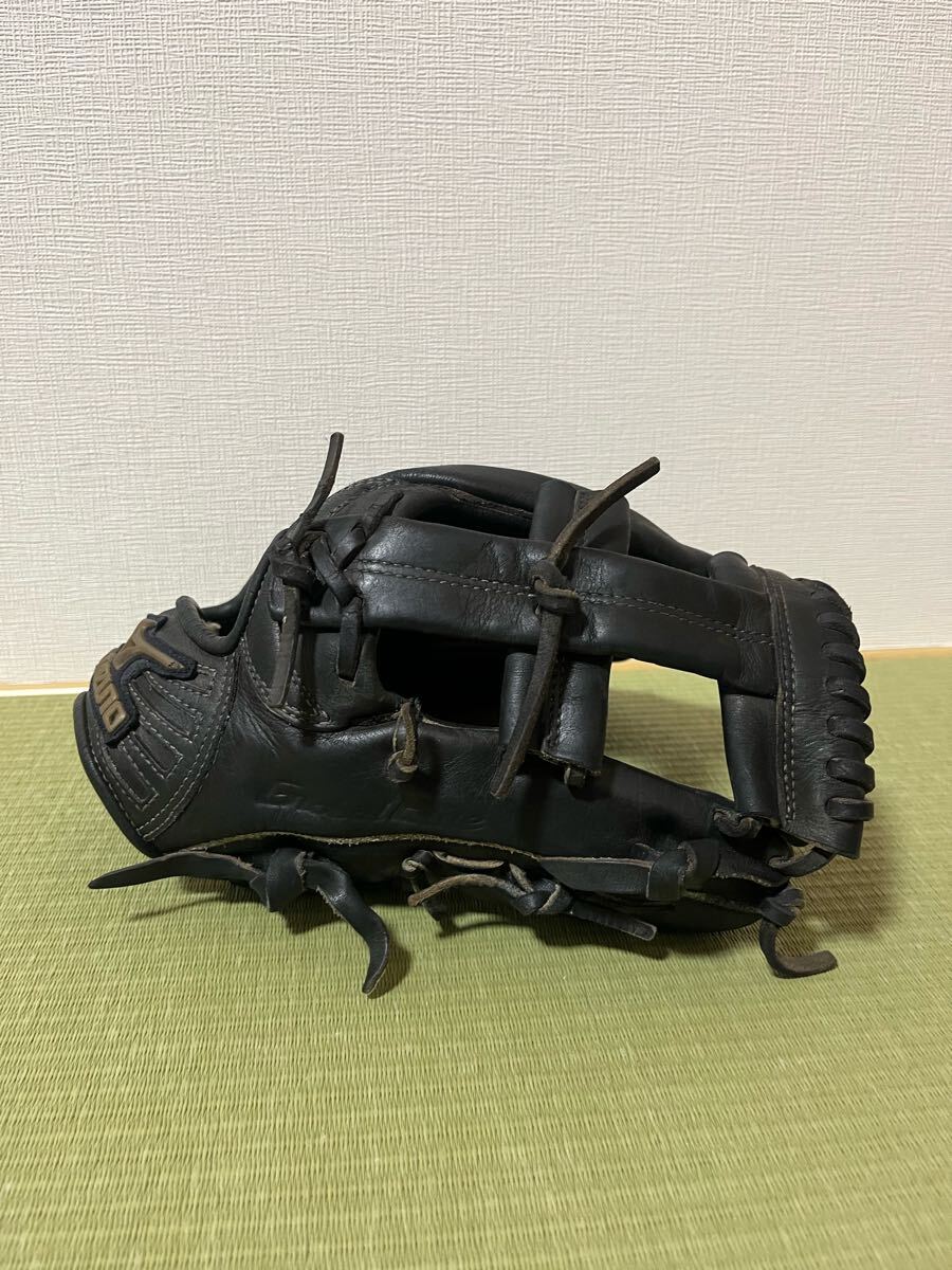 ミズノ グローバルエリート 硬式内野手用 大人用 即戦力 野球 グラブ