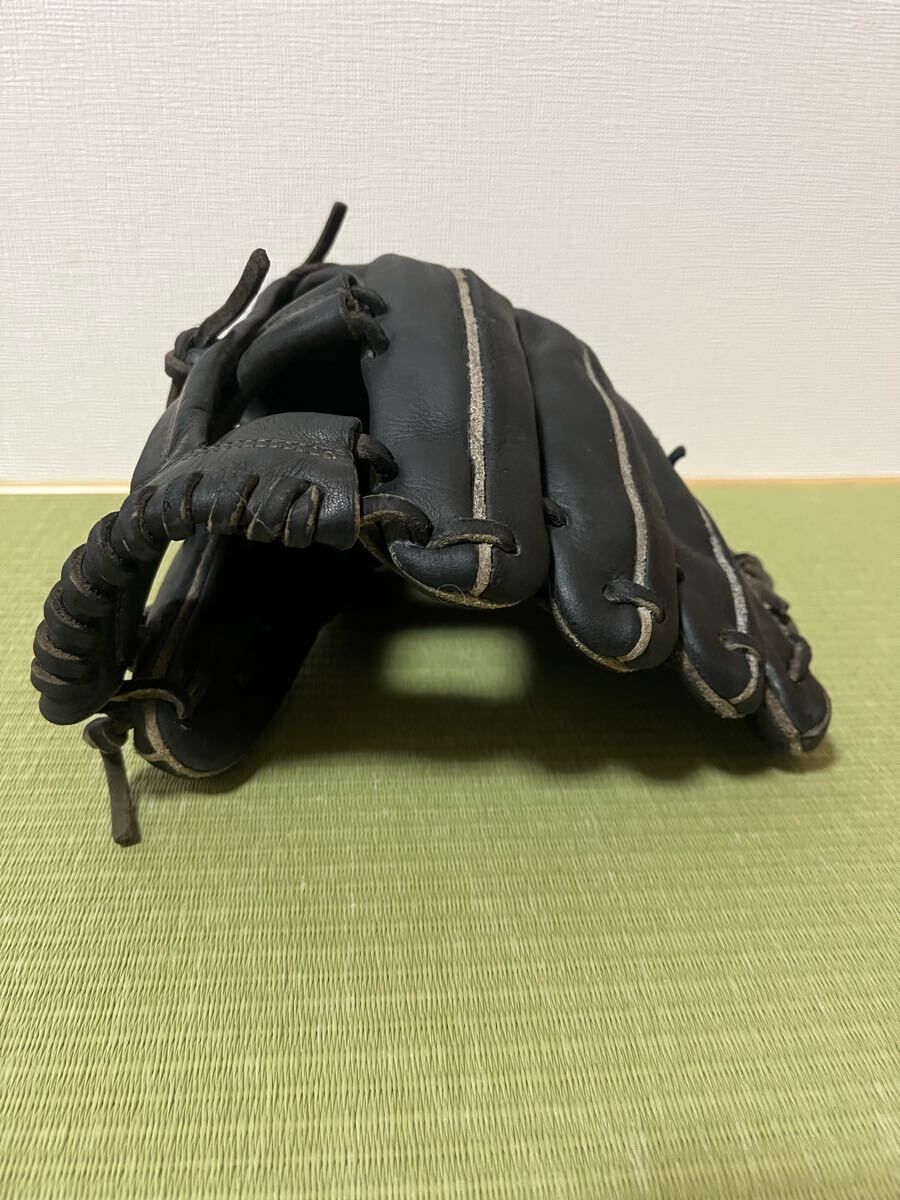 ミズノ グローバルエリート 硬式内野手用 大人用 即戦力 野球 グラブ