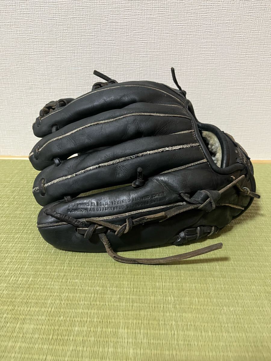 ミズノ グローバルエリート 硬式内野手用 大人用 即戦力 野球 グラブ