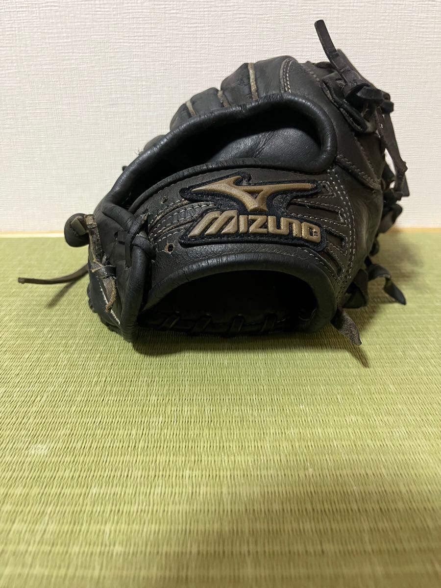 ミズノ グローバルエリート 硬式内野手用 大人用 即戦力 野球 グラブ