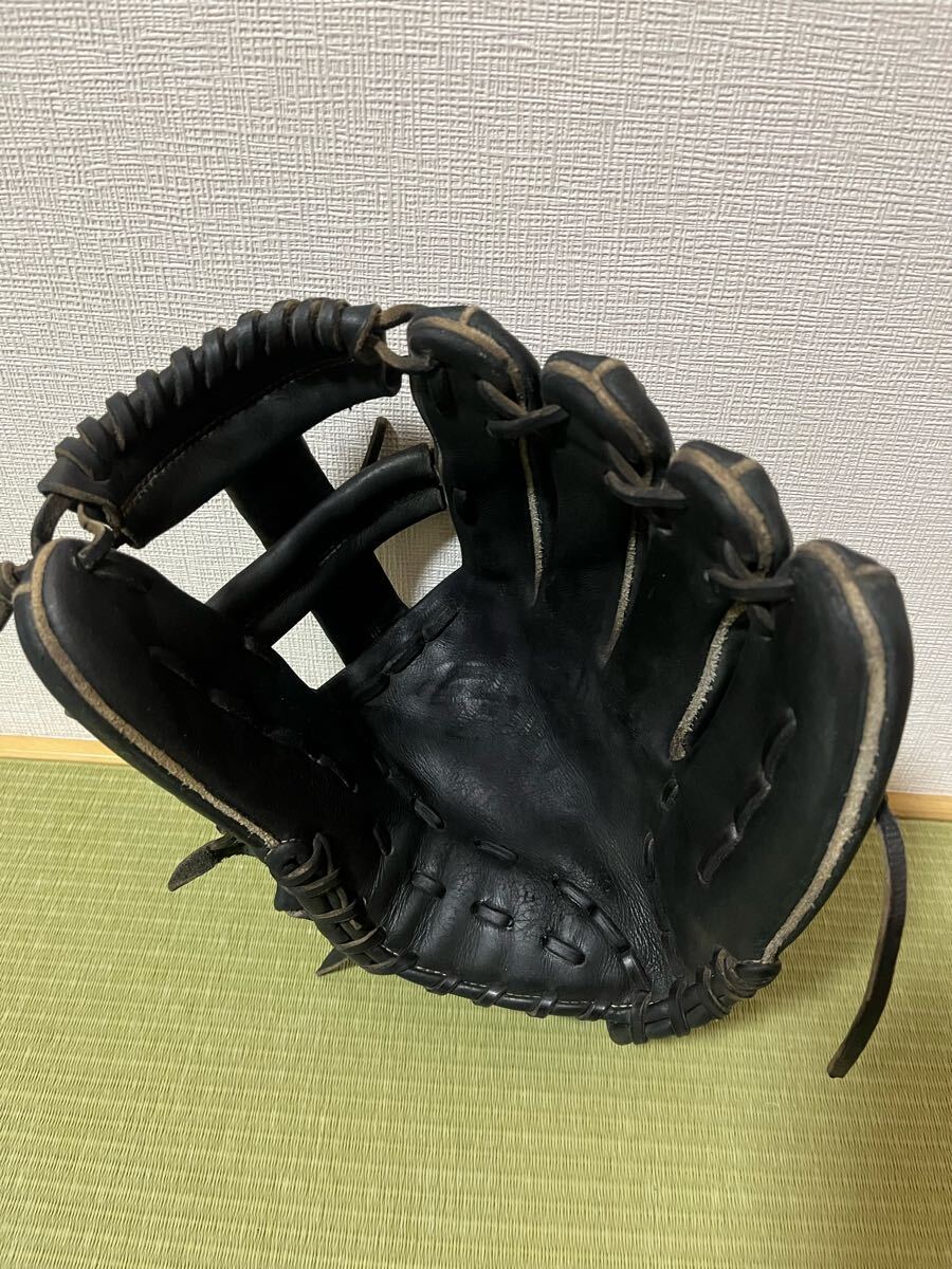 ミズノ グローバルエリート 硬式内野手用 大人用 即戦力 野球 グラブ