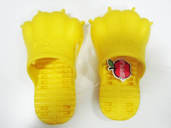 24 5cm 恐竜 怪獣 サンダル クロックス 風 イエロー 24 5cm 売買されたオークション情報 Yahooの商品情報をアーカイブ公開 オークファン Aucfan Com