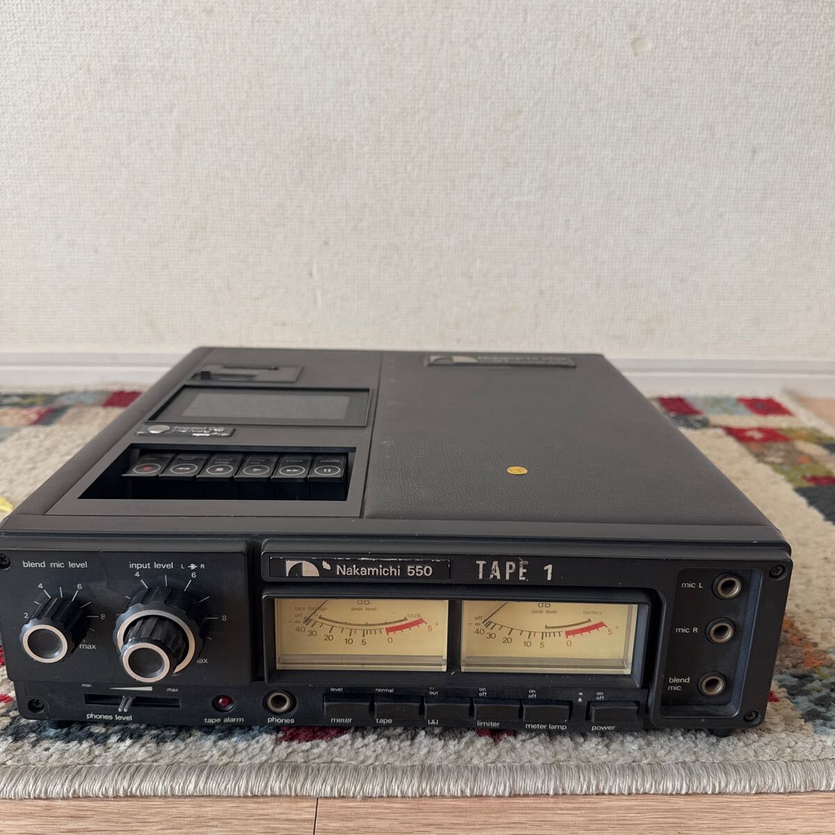 NAKAMICHI 550_1