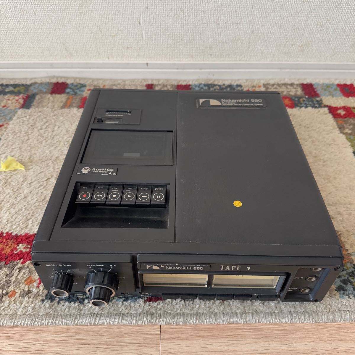 NAKAMICHI 550_2