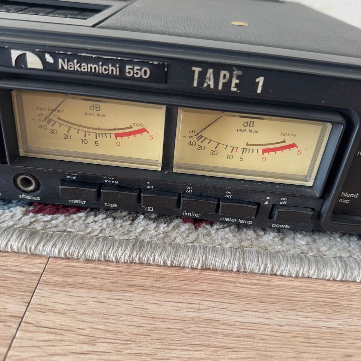 NAKAMICHI 550_3