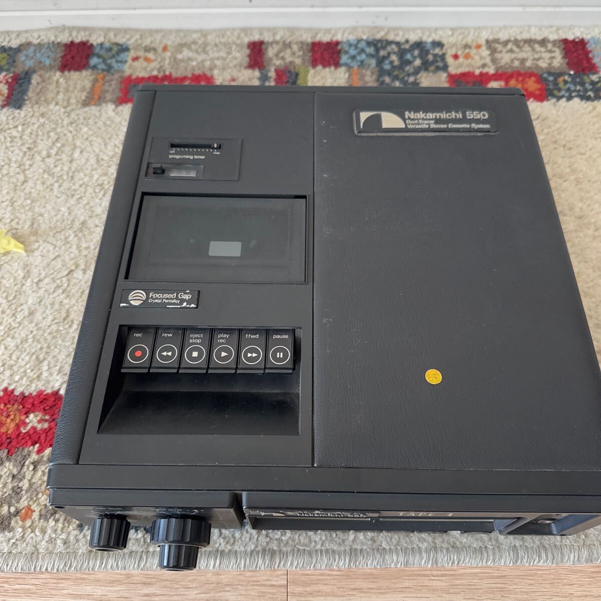 NAKAMICHI 550_4