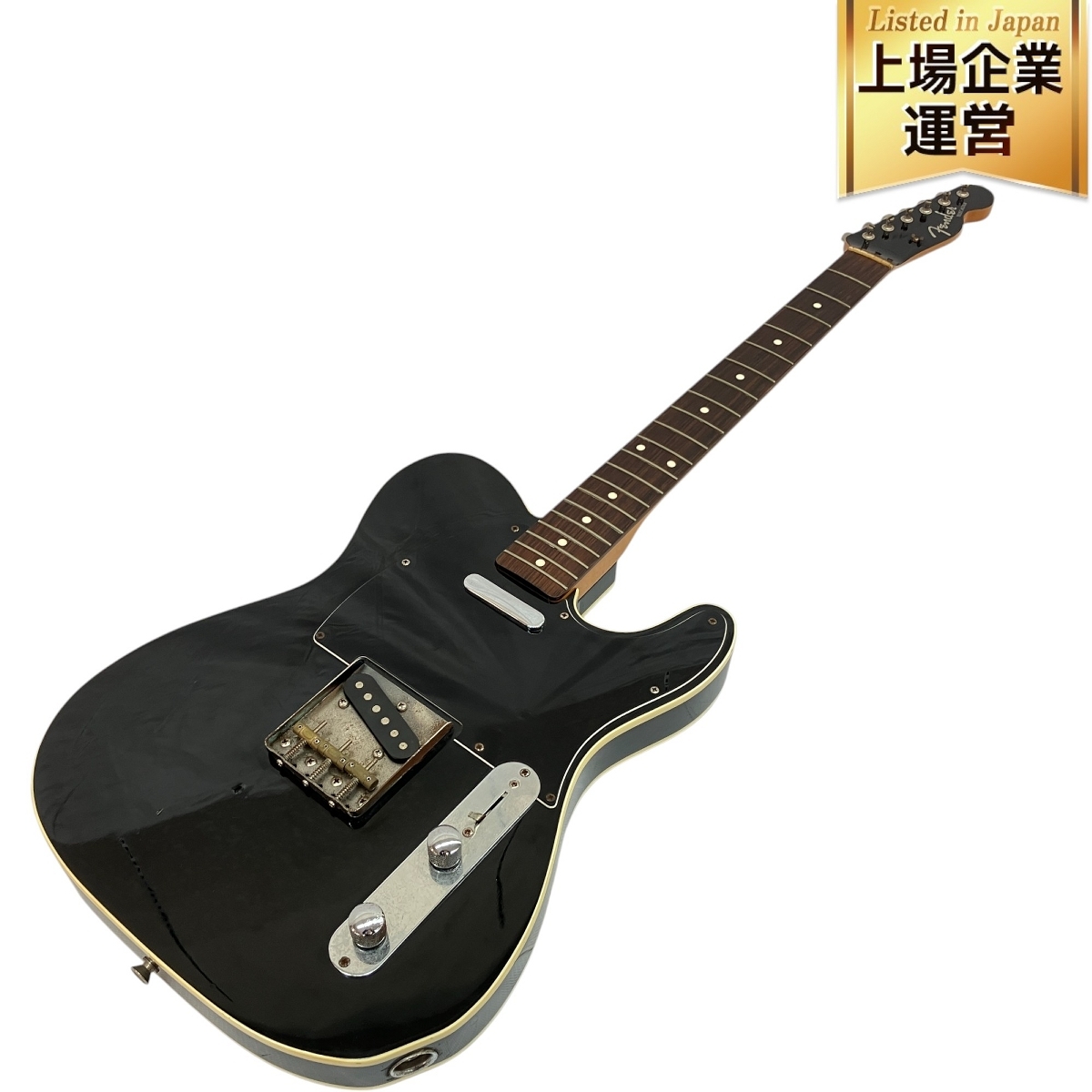 Fender JAPAN Terecaster Rシリアル 2004年-2006年製 エレキギター フェンダー テレキャスター 弦楽器 ジャンク C9698908