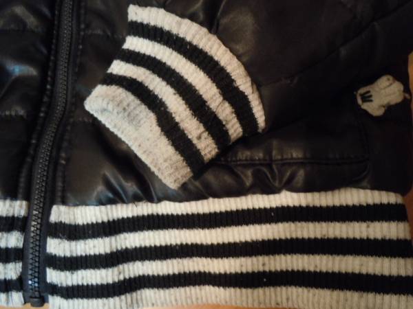 ディズニー スキップランド ミッキー耳ダウン調ジャケット 100 95 104cm 売買されたオークション情報 Yahooの商品情報をアーカイブ公開 オークファン Aucfan Com